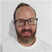 Englishman in Costa Rica teaches students of all ages